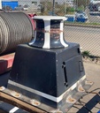 5 ton Hydraudyne hydraulic capstan