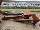 3000 kg Delta Anchor