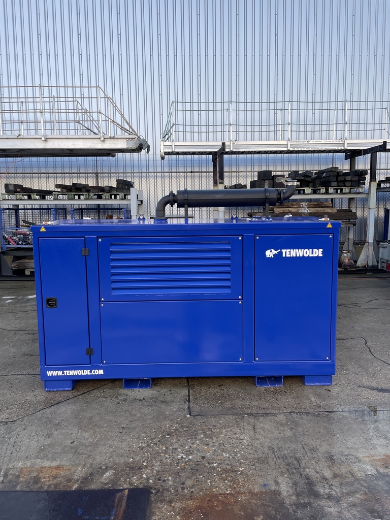 [26702] 105 kW Vogele 02020004 diesel HPU 