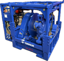 10 ton Transvictory Hydraulic winch