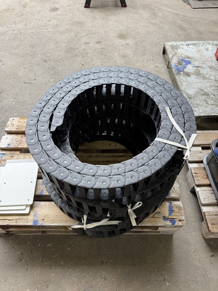 IGUS Kabelrups L=530cm