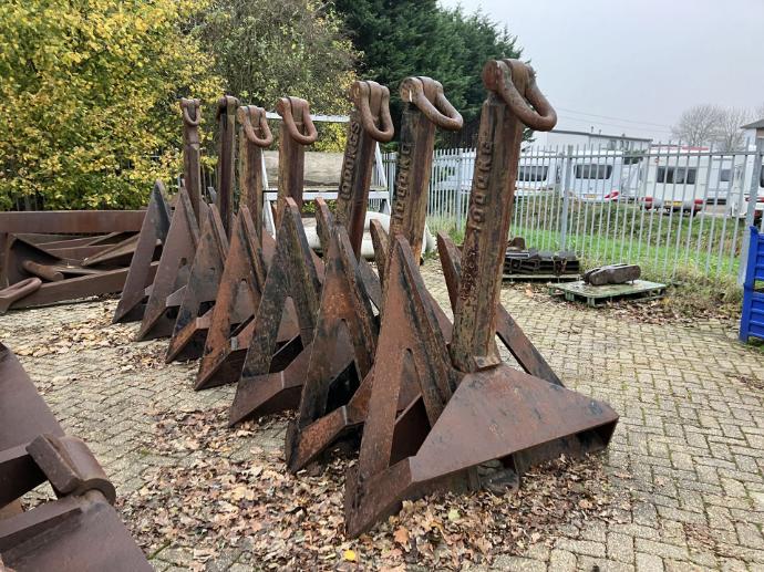 1000 kg HHP anchor
