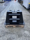 Roller Fairlead BW18F with baseplate