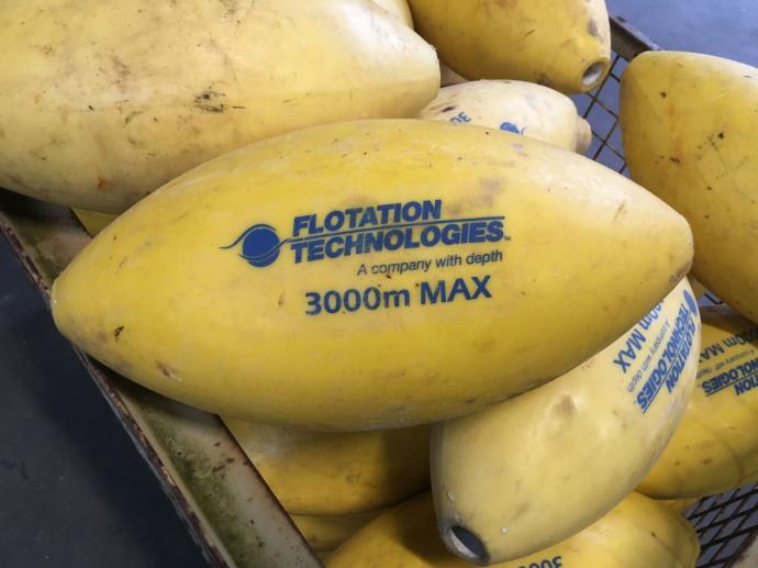 Flotation Technologies MF-09-3000 marker float