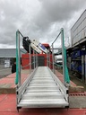 6 m. Tyne A 30° Shala aluminium gangway