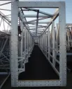50 m aluminium gangway