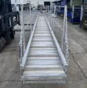 7,5 m aluminium gangway