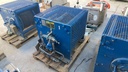 9,5 ton Emce OHW-7.0 hydraulic lifting winch