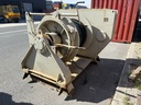 20 ton Robert Nyblad hydraulic mooring winch