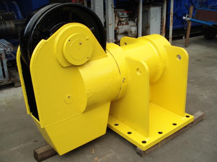 Turners model 180 Swivelhead fairleader