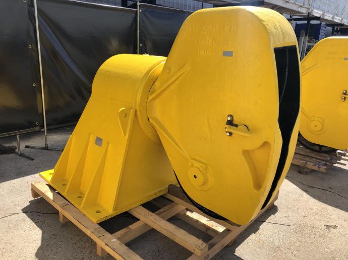 Smith Berger model 630 swivelhead fairleader