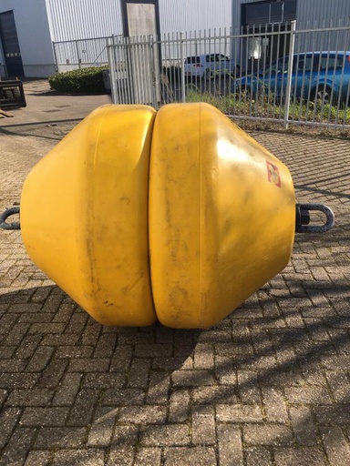 [11772] Resinex PEM 13x1500 NB 1050RG SW Mooring support buoy
