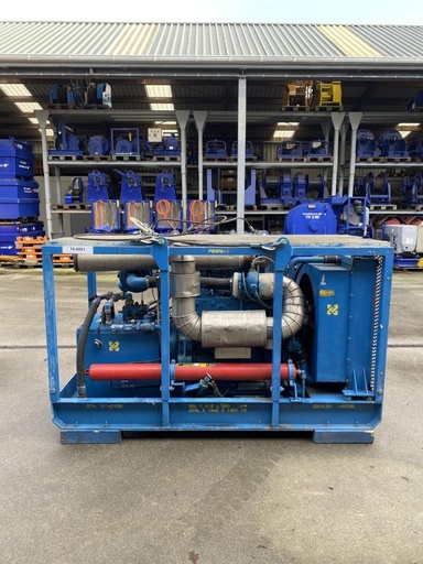 [18081] 112 kW Frank Mohn model 925-631-1 diesel HPU