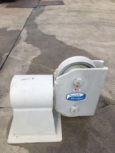 [19764] Smith Berger model MD-2612 Swivelhead Fairleader