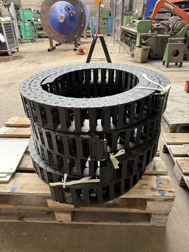 [27093] IGUS Energy train L=530cm